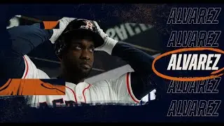 2024 Astros Season Campaign Sports Motion Graphics Package