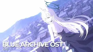 ブルーアーカイブ Blue Archive OST 228