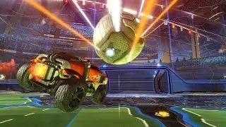 Rocket League SOLO Duels