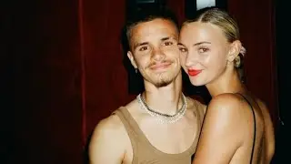 Romeo Beckham Girlfriends List (Dating History)