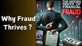 Why Fraud Thrives? | Hidden Truth of Financial Fraud