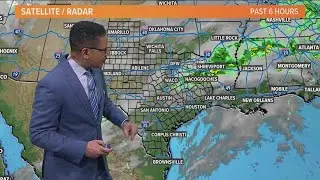 DFW weather: Your full weekend forecast