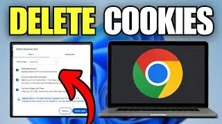 How To Delete Cookies & Cache on Laptop & PC