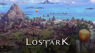 Lost Ark OST | Nia Village