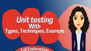 What is Unit Testing and How to do | Unit Testing techniques, types, example