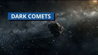 Exploring the Mystery of Dark Comets with Aster Taylor