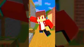 JJ is angry for his friends. - Minecraft Animation #shorts #maizen #minecraft