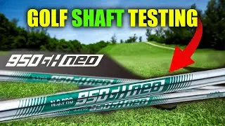 NIPPON NS PRO 850GH NEO SHAFT REVIEW [2023] HOW MUCH DOES A NS PRO SHAFT WEIGH?