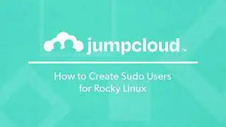 How to Create Sudo Users for Rocky Linux