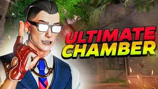 Playing Chamber feels like Unstoppable