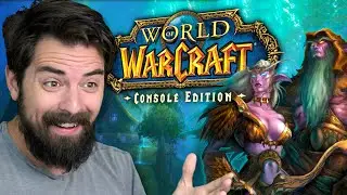 WoW Is Coming To Console: Here’s Why