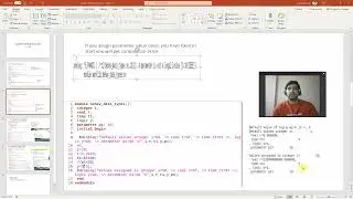 Lecture-1 Introduction to System Verilog Register, Wire datatypes