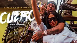 Yailin La Mas Viral - Cuero (Video Oficial)