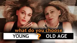 IS IT POSSIBLE TO LOOK YOUNGER ❓ Care for aging facial skin and its rejuvenation at home