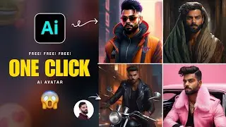Ai Avatar Generator Free || Generate Ai Avatar Free || Ai Photo Editing || How to Generate Ai Images