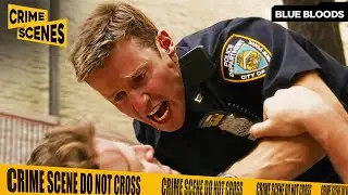 Jamie Uses Excessive Force Defending Eddie | Blue Bloods (Will Estes, Vanessa Ray)