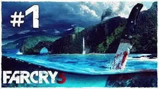 Far Cry 3 - Fugi,nu te opri !!! [Ep.1]