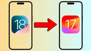 Вариант отката с iOS 18 на iOS 17! Ремонт системы iOS в случае плохой работы - Fixppo