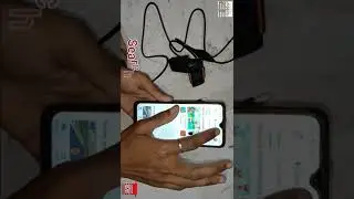 Intex Usb Web Camera connect to Mobile 