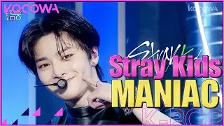 Stray Kids - MANIAC l Show! Music Core Ep 761 [ENG SUB]