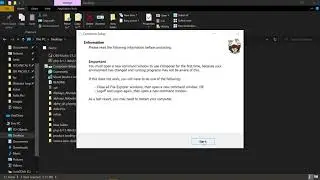 How to install and check the version of composer on Windows