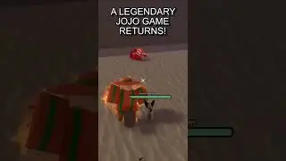 A LEGENDARY JOJO GAME RETURNS! 