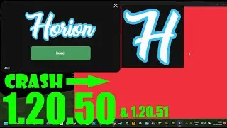 HORION Hacked Client 1.20.50 Crash Issues FIX (EASY)