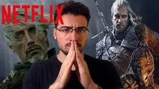 Comment réussir la série Netflix The Witcher ?