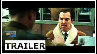 The Courier Ironbark - Benedict Cumberbatch - Thriller Movie Trailer - 2021