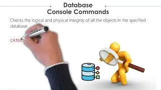 Database Console Commands