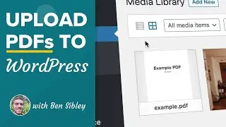 How to Upload a PDF to WordPress (It's easier than you think)