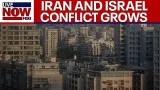 Iran rejects calls from leaders to not retaliate against Israel | LiveNOW from FOX