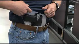 Ohio's permitless carry law goes into effect today