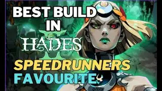 BEST BUILD in Hades 2 - SPEEDRUNNERS favourite!