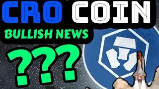 CRO Coin MASSIVE SECRET | Crypto.com Update | Cronos NEWS