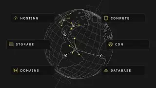 Fleek Edge-Optimized Cloud Platform