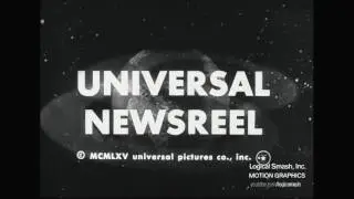 Universal Newsreel (1965)