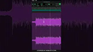 1 Minute Cool Vocal Effects! #vocals #mixing #beats