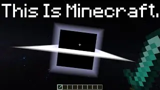 Adding Space Mysteries To Minecraft Is Absolutely Incredible