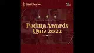 Quiz On Peoples Padma 2022