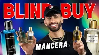 Top 5 Mancera Fragrances You Can Blind Buy