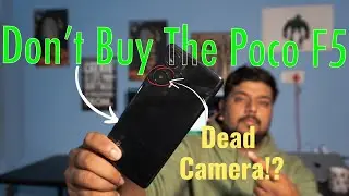 I love It But Dont Buy The Poco F5 Right Now! Real Poco Consumer Review