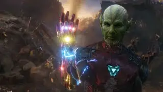 If Tony was a Skrull in Endgame! | Better Ending