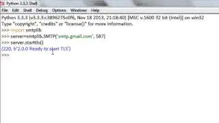 Python Programming Tutorial - 52: Sending Email