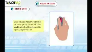 Mouse actions