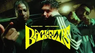 SUMMER CEM x ABRA CADABRA x UZI - BACKFLIPS [official Video] prod. by Geenaro & Ghana Beats