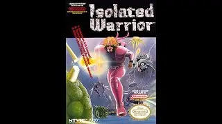Isolated Warrior / Изолированный Воин NO DAMAGE (Dendy, Nes, 8 bit)
