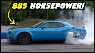 2022+ Dodge ‘Direct Connection’ – New Aftermarket Parts, Hellcat Tuner & Stage Kits (885 Horsepower)