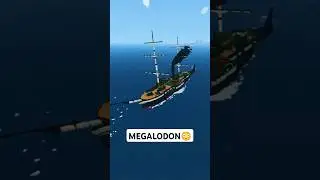 MEGALODON #stormworks