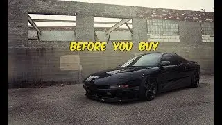 Watch This BEFORE You Buy a Ford Probe GT!